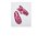 Sandalia Mini Melissa Shiny - Imagem 8