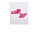 Sandalia Mini Melissa Harmonic M-Lover Infantil - Imagem 4