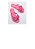 Sandalia Mini Melissa Harmonic M-Lover Infantil - Imagem 8