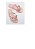 Sandalia Mini Melissa Harmonic M-Lover Infantil - Imagem 7