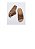 Sandalia Melissa Free Print Platform - Imagem 9