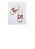 Sandalia Mini Melissa Free Print Slide + Mickey and Friends Infantil - Imagem 10