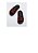 Sandalia Mini Melissa Free Print Slide + Mickey and Friends Infantil - Imagem 2