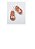 Sandalia Mini Melissa Hip Bloomy Baby - Imagem 4