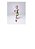 Sandalia Mini Melissa Hip Bloomy Baby - Imagem 9