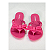 Sandalia Melissa Harmonic M- Lover Infantil - Imagem 3