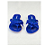 Sandalia Melissa Harmonic M- Lover Infantil - Imagem 10