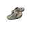 Sandalia Melissa Free Platform Thong - Imagem 3