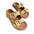 SANDALIA BIRKEN ARTESANAL FARM - Imagem 3