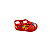 Sandalia Mini Melissa Possession + Play Doh - Imagem 4