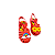 Sandalia Mini Melissa Possession + Play Doh - Imagem 6