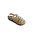 Sandalia Mini Melissa flox Infantil + NF - Imagem 1