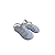 Sandalia Mini Melissa flox Infantil + NF - Imagem 4