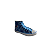 Tênis All Star chuck Taylor Botinha Stitch Original - CK1298 - Imagem 1
