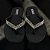 Chinelo Schutz Basico Redondo com Brilho - 22296 - Imagem 4