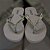 Chinelo Schutz Basico Redondo com Brilho - 22296 - Imagem 7