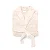 Roupão Feminino Jacquard Adele Microfibra Buettner - MARFIM - M - Imagem 4