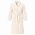 Roupão Feminino Jacquard Adele Microfibra Buettner - MARFIM - M - Imagem 2