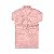 Roupão Feminino Jacquard Adele Microfibra Buettner - ROSÊ - M - Imagem 2