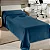 Manta Microfibra Flannel Confort Buettner - Azul - SOLTEIRO - Imagem 3
