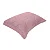 Porta Travesseiro Malha Bambu Natural Buettner 50x70cm - ROSA AMBAR - Imagem 1