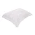 Porta Travesseiro Malha Bambu Natural Buettner 50x70cm - BRANCO - Imagem 1