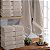 Toalha de Banho Gigante 81cm x 1,50m Nobre Natural Buettner - FENDI - Imagem 3