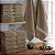 Toalha de Banho Gigante 81cm x 1,50m Nobre Natural Buettner - KHAKI - Imagem 3
