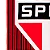 Toalha de Banho Futebol Estampada São Paulo Buettner - Imagem 2