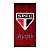 Toalha de Banho Futebol Estampada São Paulo Buettner - Imagem 3