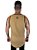 Regata Masculina  Long (meia malha)- Logo assinatura - Imagem 8