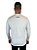 Camiseta Segunda Pele - Manga Longa - Branco - Imagem 2