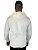 Casaco Moletom Canguru - Off White - Imagem 2