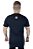 Camiseta Long (meia malha) - Preto - Imagem 2