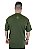 Camiseta Oversize (Suedine) - Verde - Imagem 2