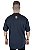 Camiseta Oversize (Suedine) - Preto - Imagem 2