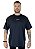 Camiseta Oversize (Suedine) - Preto - Imagem 1