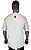 Camiseta Oversize (Suedine) - Branco - Imagem 2