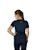 Camiseta Baby Look (Dryfit) - Preto - Imagem 2