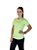Camiseta Baby Look (Dryfit)- Verde Limão - Imagem 1