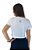 Camiseta Cropped (Meia Malha) - Branco - Imagem 2