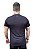 Camiseta Masculina TSHIRT (Dry Furadinho) - Preto - Imagem 2