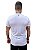 Camiseta Masculina TSHIRT (Dry Furadinho) - Branco - Imagem 2