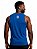Regata Masculina-Dry Fit-Azul - Imagem 2