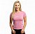 Camiseta Baby Look-Dry fit-Rosa - Imagem 1