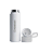 Garrafa Térmica Inox 850 ML-Cor:Branca - Imagem 1