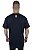 Camiseta (Meia Malha) - Preto - Imagem 2