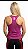 Regata Feminina-Dry Fit-Pink - Imagem 2