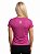 Camiseta Baby Look-Dry fit-Pink - Imagem 2
