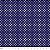 Tecido Tricoline Azul Marinho com Poá Branco 100% algodão - Imagem 1